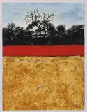 Paesaggio by Carlo Mattioli, sold Mar 2018