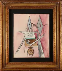 Wifredo Lam, Senza titolo