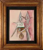 Wifredo Lam, Senza titolo