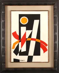 COMP by Mauro Reggiani, sold Mar 2018