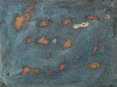 Arcipelago by Giulio Turcato, sold Mar 2018