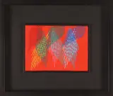Senza titolo by Piero Dorazio, sold Mar 2018