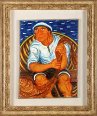 Giuseppe Migneco, Pescatore