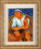Giuseppe Migneco, Pescatore