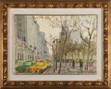 Michele Cascella, New York