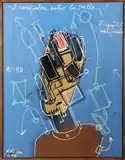 Mattia Moreni, Il computer sotto la pelle