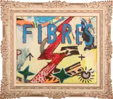 Fibres by Rotella, sold Mar 2018