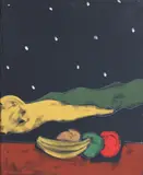 Senza titolo by Tano Festa, sold Mar 2018