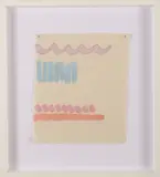 Giorgio Griffa, Senza titolo