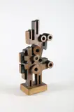 Umberto Mastroianni, Senza titolo, sculpture