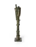 Robert Klippel, No. 465, 1983, Bronze 87/100