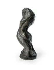 Lovers Changing into a Tree by Guy Boyd, 1975, sold Aug 2023