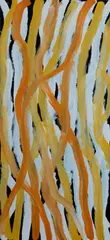 Molly Pwerle, Untitled, 2009, Acrylic on Linen