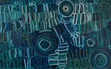 Minnie Pwerle, Awelye Atnwengerrp, 2004, Acrylic on Linen