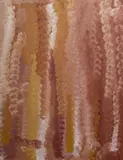 Emily Kame Kngwarreye, Untitled (My Country), 1994, Acrylic on Canvas