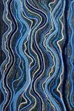 Sarah Leo Napurrurla, Native Seed Dreaming, 2013, Acrylic on Linen