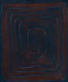 Rosella Namok, Lockhart River, 2000, Oil on Canvas on Board