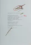 Rebecca Horn, Les Funérailles des Instruments, No. 29