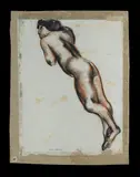 Fred Williams, Nude Study
