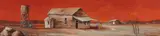 Ric Elliot, Homestead with Aboriginal Family
