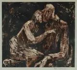 Bill Coleman, Father and Childe, Monotype