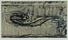 John Firth-Smith, Myth, 1990, Lithograph 7/50
