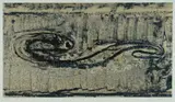 John Firth-Smith, Myth, 1990, Lithograph 7/50