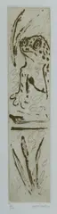 Max Miller, Frog, Etching 30/40