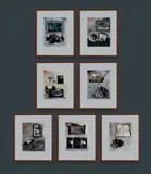 Anke Stacker, (7), Photo Collage & W/Clr (7)