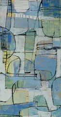 Susan O'Doherty, Untitled, 2001, Acrylic on Canvas on Board