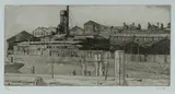Brian Dunlop, At Glebe Point' series, Aquatint 14/14