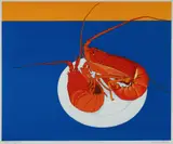Tom Burnett, Crayfish, 1982, S/Print ed. 26/40