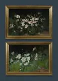 George Albert Reynolds, (2), Oil on Canvas on Board (2)