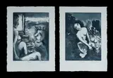 Garry Shead, (2), Etching with Aquatint (2) A/P