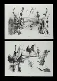 Ann Thomson, (2), Hand Coloured Lithograph (2) 4/30