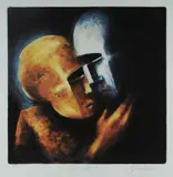David Boyd, The Betrayal, S/Print 26/50