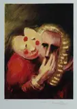 David Boyd, Clown and Judge, S/Print 8/50