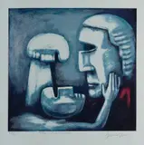 David Boyd, The Prosecutor, S/Print 51/54