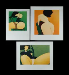 David Laity, (3), S/Print (3)