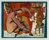 Théo Tobiasse, Cantique des Cantiques, Image 2, Colour Lithograph 83/150
