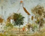 Wilmotte Williams, Early Autumn