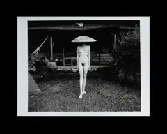 Jon Lewis, Valérie, Bali, Silver Gelatin Photograph