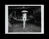 Jon Lewis, Valérie, Bali, Silver Gelatin Photograph