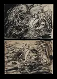 David Boyd, Two Studies of Lovers with Judge by a Pool