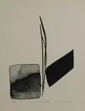 Toko Shinoda, Harmony, Lithograph 25/35