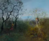 David Boyd, Angel and Goddess of Fruit