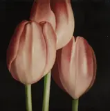 Jason Benjamin, Family, 2011, Oil on Canvas