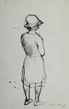 Russell Drysdale, Country Child