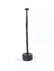 Michelle Nikou, Prune Portrait, 2006, Bronze