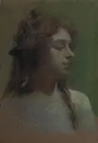 Julian Ashton, Study of a Young Woman
